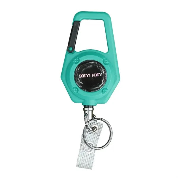 Retractable Keychain