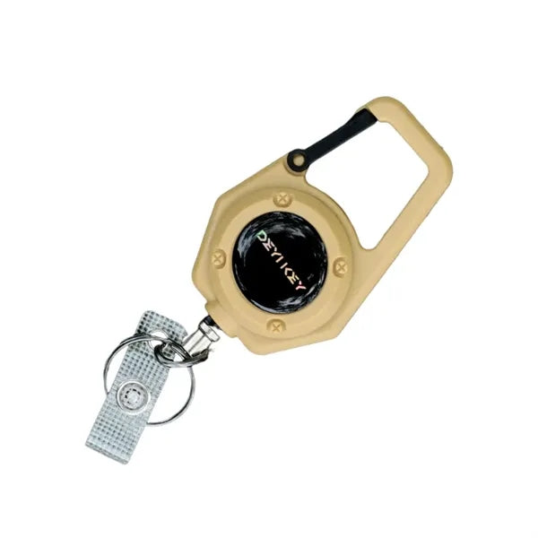 Retractable Keychain