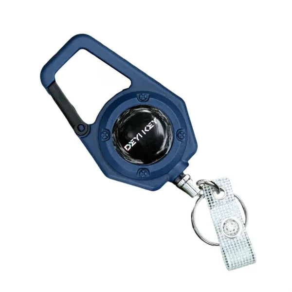 Retractable Keychain