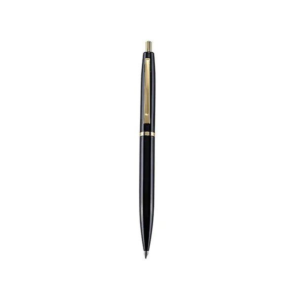 Plastic Click Action Pen