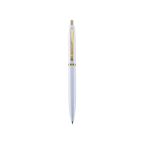 Plastic Click Action Pen
