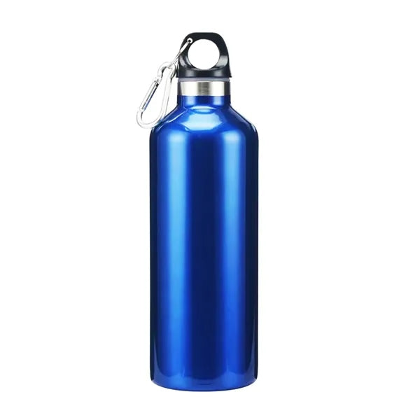 17 oz Lightweight Aluminum Water Bottle