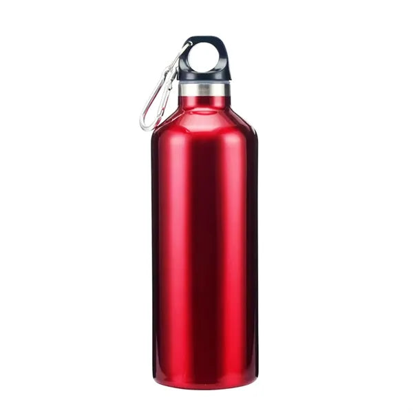 17 oz Lightweight Aluminum Water Bottle