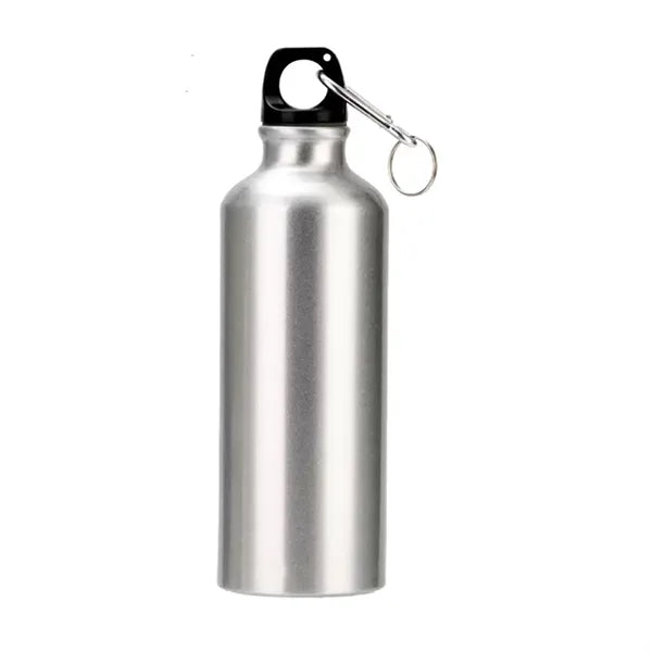 17 oz Lightweight Aluminum Water Bottle