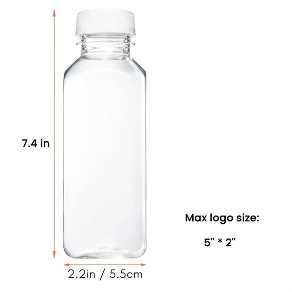 16 Oz Juice Bottle