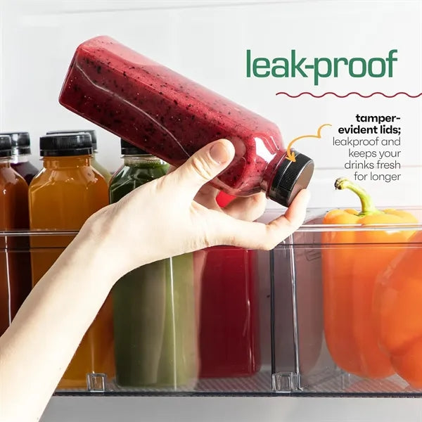 16 Oz Juice Bottle