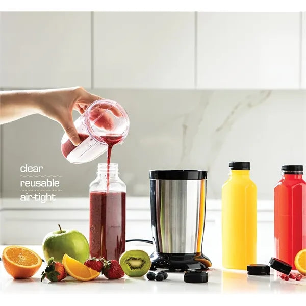 16 Oz Juice Bottle