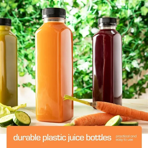 16 Oz Juice Bottle