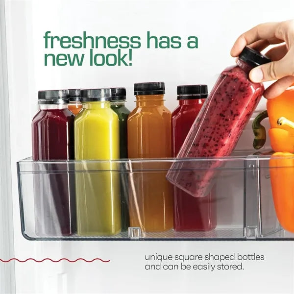 16 Oz Juice Bottle