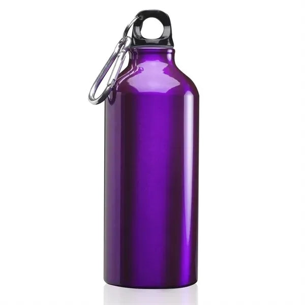 17 oz Lightweight Aluminum Water Bottle