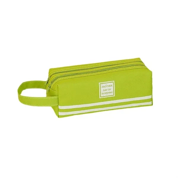 Large Capacity Portable Pencil Case