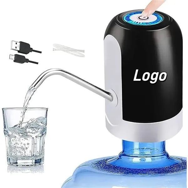 Water Bottle Pump & Dispenser
