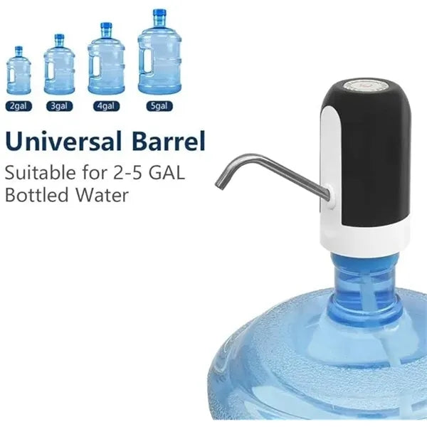 Water Bottle Pump & Dispenser