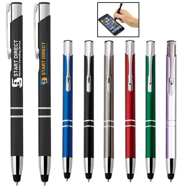 Venetian Stylus Metal Pen