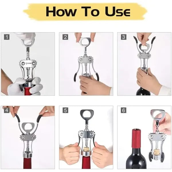 Wine opener