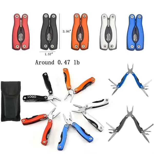 16 in 1 Multi-Tool