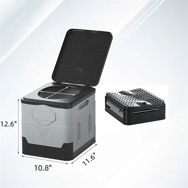 Portable Camping Toilet Water-Proof