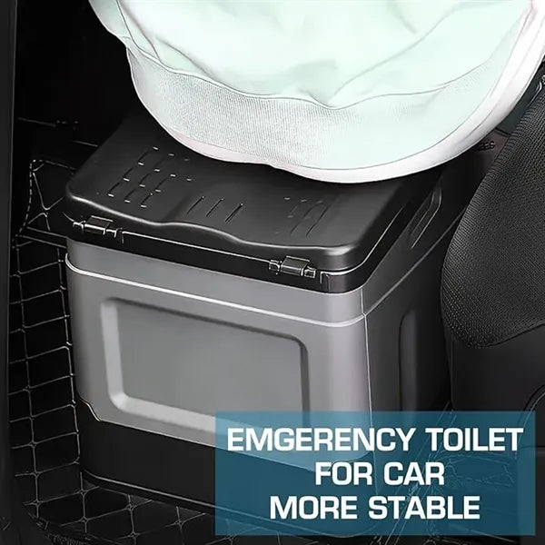 Portable Camping Toilet Water-Proof