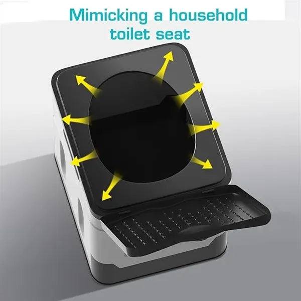 Portable Camping Toilet Water-Proof