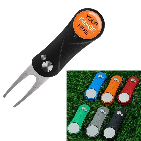 Golf Divot Tools