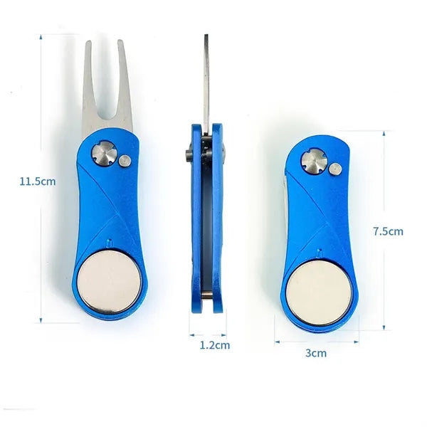 Golf Divot Tools