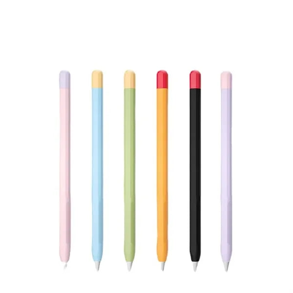 Silicone Protective Cover Sleeve Skin for Stylus Pencil