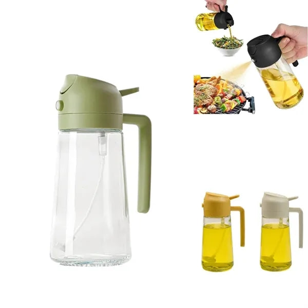 16oz Oil Dispenser Bottle