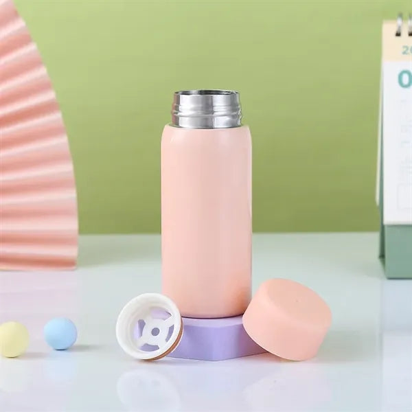 5 oz Insulated Stainless Steel Water Bottle
