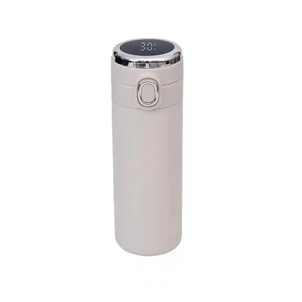 Smart Water Bottle with LED Temperature Display