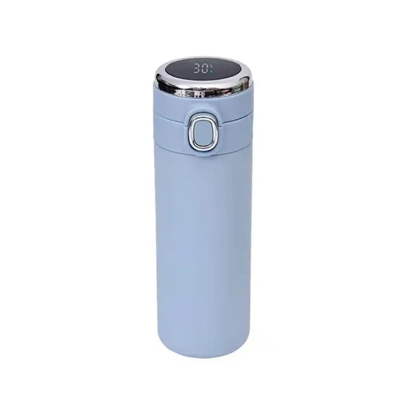 Smart Water Bottle with LED Temperature Display
