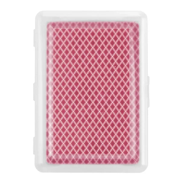 Travel Playing Cards In Case