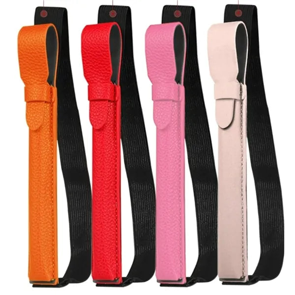 Leather Pencil Sleeve
