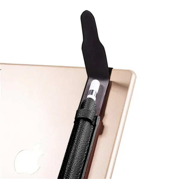 Leather Pencil Sleeve