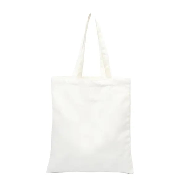 Cotton Canvas Tote Bag