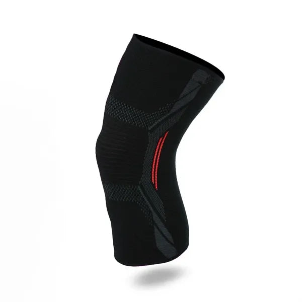 Men's summer basketball thin knee pads
