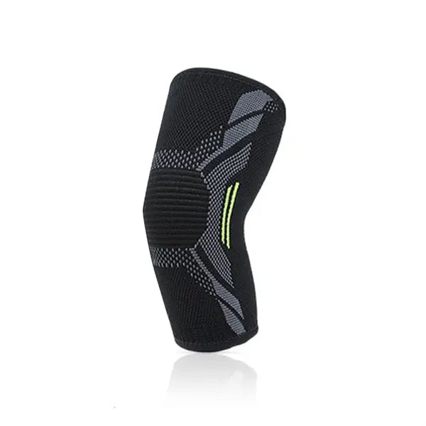 Men's summer basketball thin knee pads