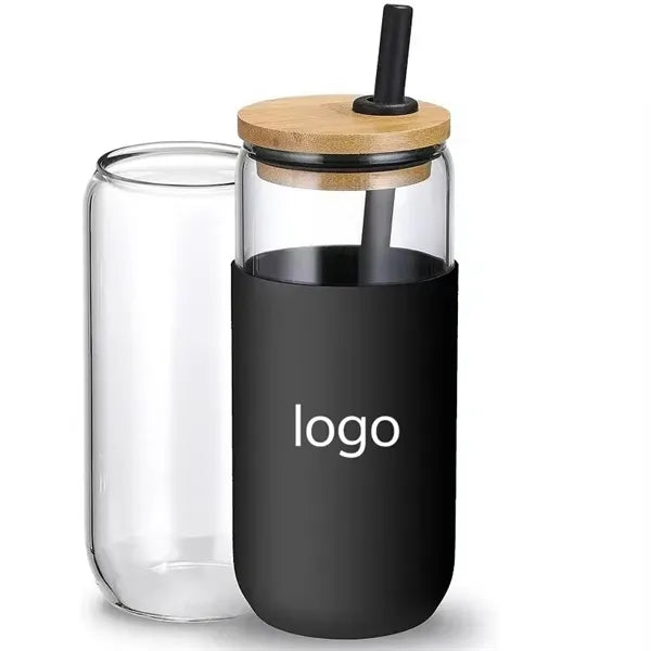 16OZ Glass Bottle