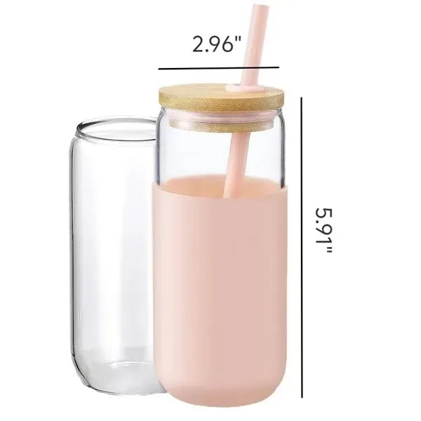 16OZ Glass Bottle