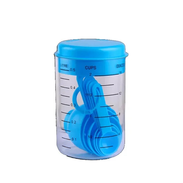 Measuring Cup Spoon Set