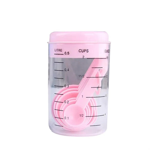 Measuring Cup Spoon Set