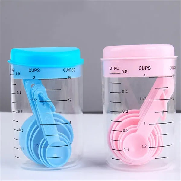 Measuring Cup Spoon Set