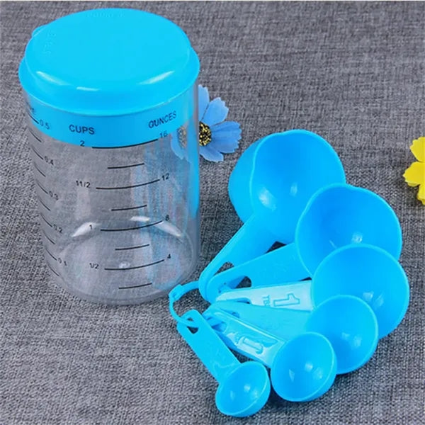 Measuring Cup Spoon Set
