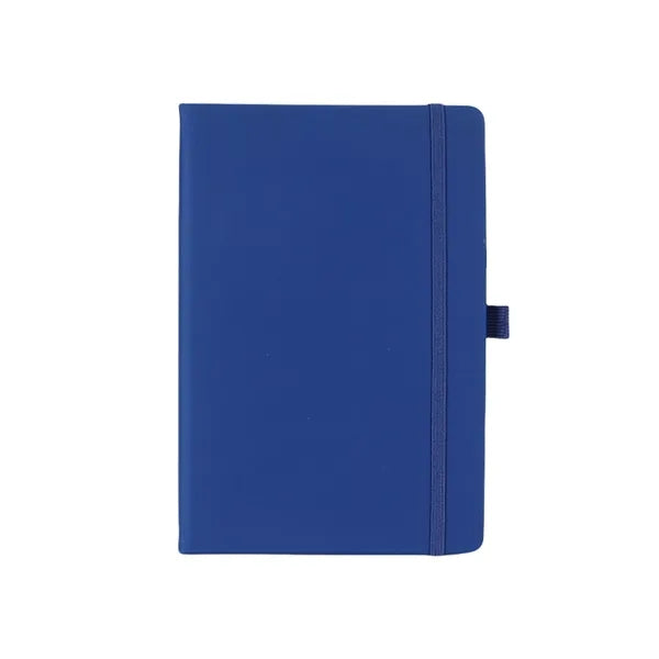 A5 Leather Hardcover Lined Notebooks