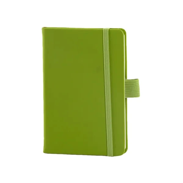 A5 Leather Hardcover Lined Notebooks