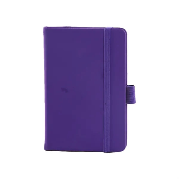 A5 Leather Hardcover Lined Notebooks