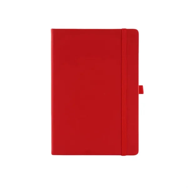 A5 Leather Hardcover Lined Notebooks