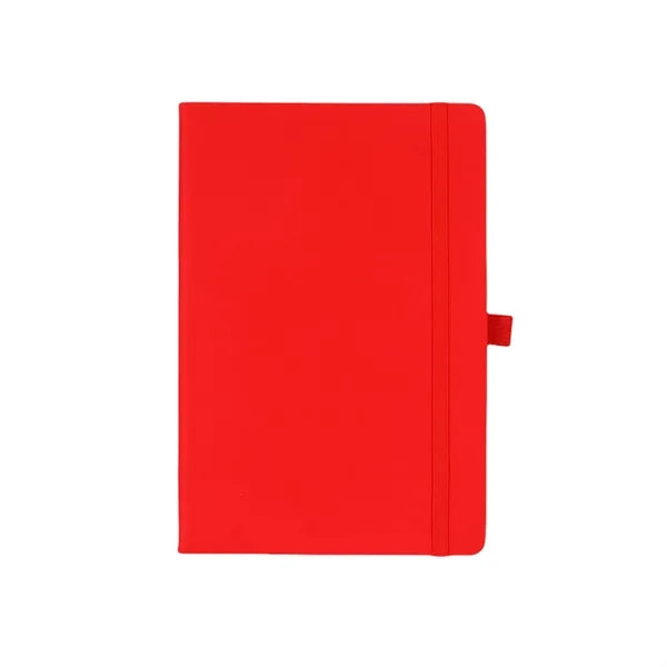 A5 Leather Hardcover Lined Notebooks
