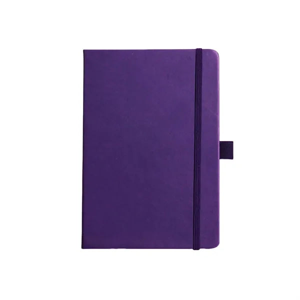 A5 Leather Hardcover Lined Notebooks