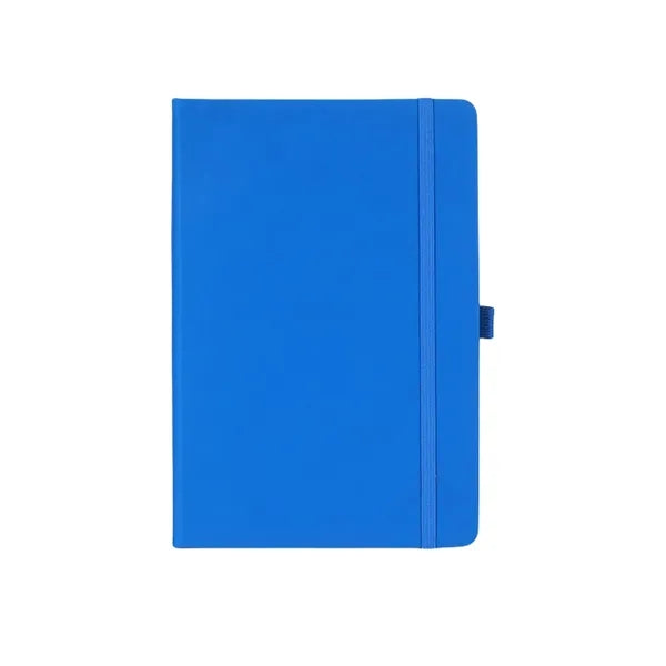 A5 Leather Hardcover Lined Notebooks
