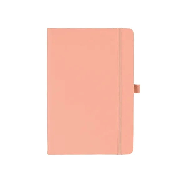 A5 Leather Hardcover Lined Notebooks